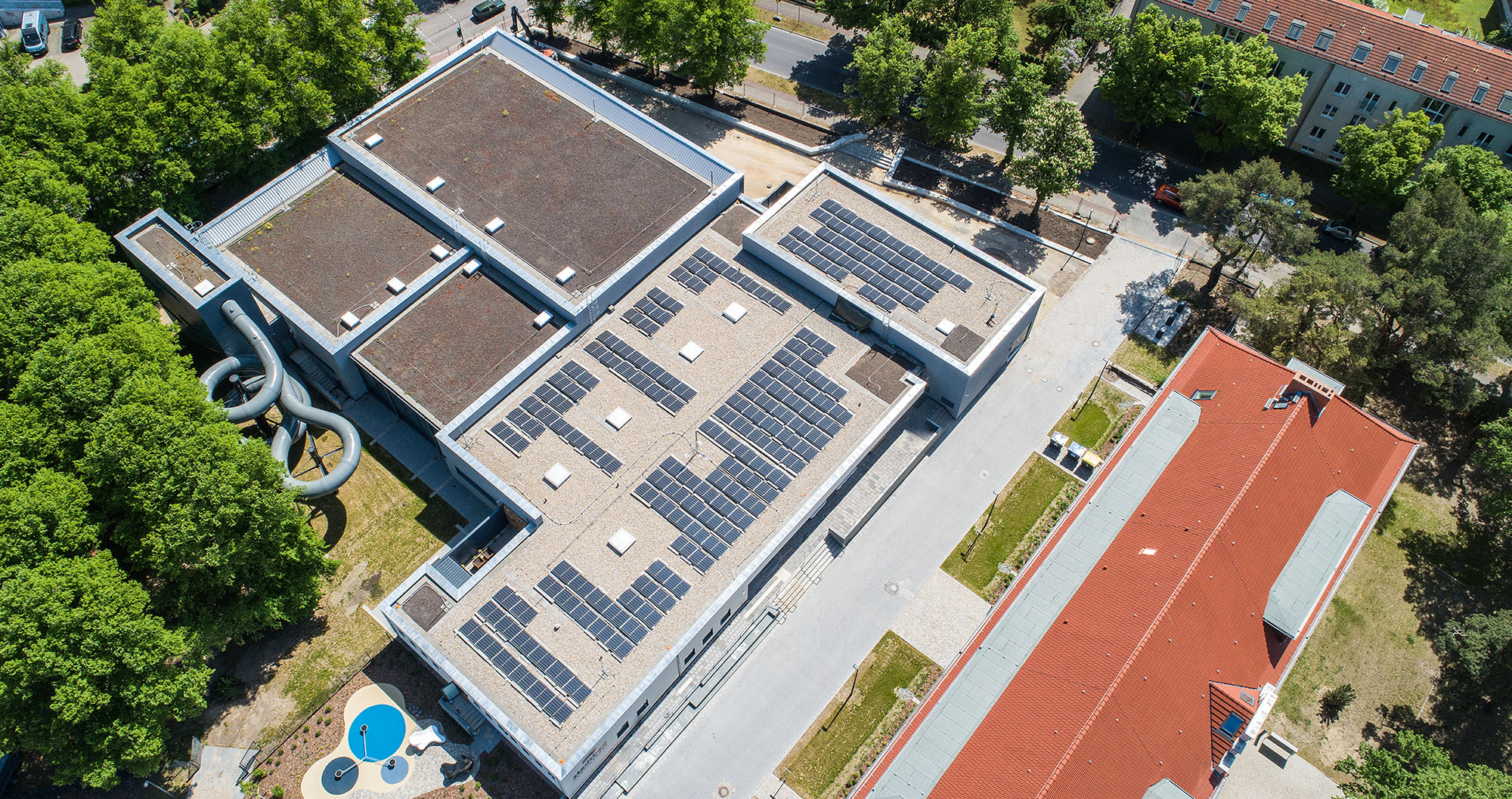 Informationen Stadtbad Hennigsdorf